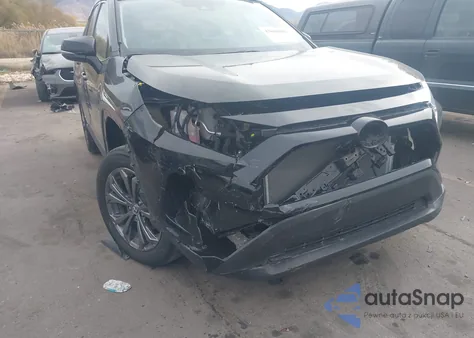 2024 Toyota Rav4 Hybrid Xle Premium из США, поврежденный, VIN 2T3B6RFV3RW062841